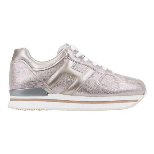 Hogan - Shoes > Sneakers - Pink - Hogan - Modalova
