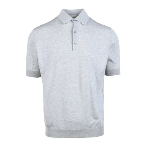 Tops > Polo Shirts - - Filippo De Laurentiis - Modalova