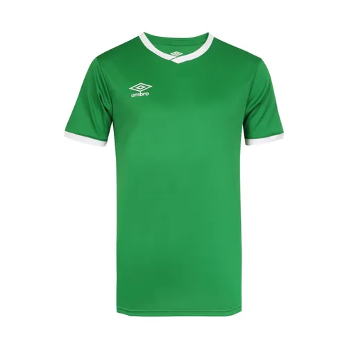 Umbro - Tops > T-Shirts - Green - Umbro - Modalova
