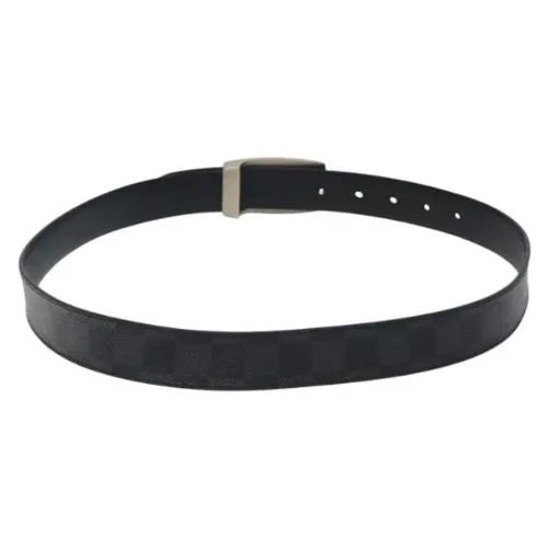 Pre-owned > Pre-owned Accessories > Pre-owned Belts - - Louis Vuitton Vintage - Modalova