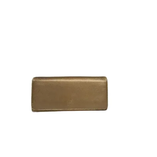 Pre-owned > Pre-owned Accessories > Pre-owned Wallets - - Loewe Pre-owned - Modalova