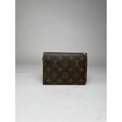 Pre-owned > Pre-owned Accessories > Pre-owned Wallets - - Louis Vuitton Vintage - Modalova