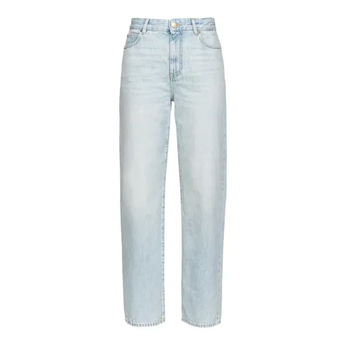 Jeans > Loose-fit Jeans - - Pinko - Modalova