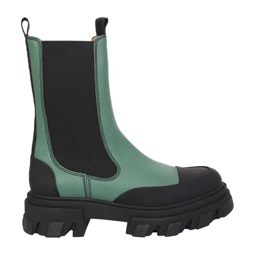 Shoes > Boots > Chelsea Boots - - Ganni - Modalova