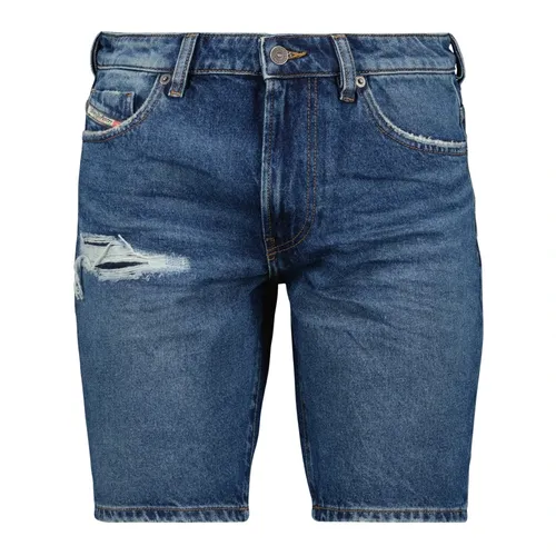 Shorts > Denim Shorts - - Diesel - Modalova