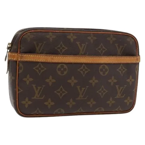 Pre-owned > Pre-owned Bags > Pre-owned Clutches - - Louis Vuitton Vintage - Modalova