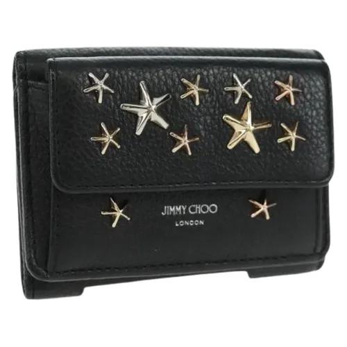 Pre-owned > Pre-owned Accessories > Pre-owned Wallets - - Jimmy Choo Pre-owned - Modalova