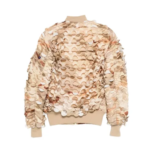 Jackets > Bomber Jackets - - Alpha Industries - Modalova