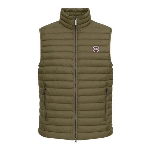 Colmar - Jackets > Vests - Green - Colmar - Modalova