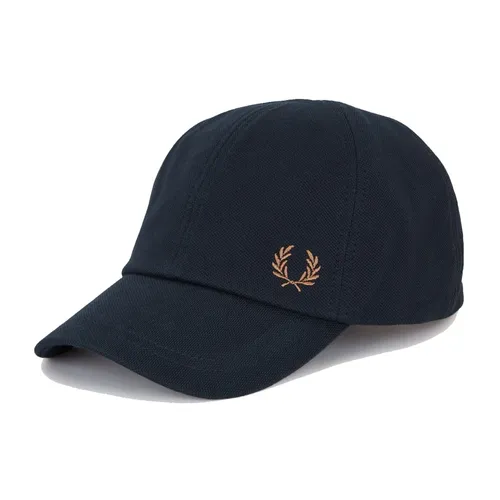 Accessories > Hats > Caps - - Fred Perry - Modalova