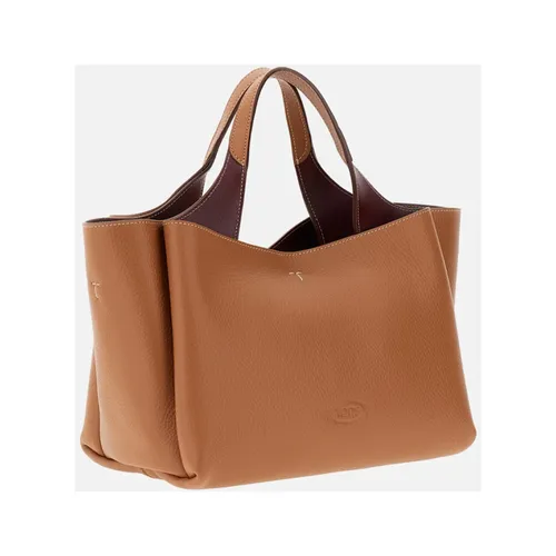 Tod's - Bags > Tote Bags - Brown - Tod's - Modalova