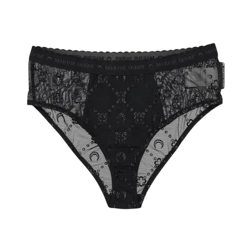 Swimwear > Bikinis - - Marine Serre - Modalova