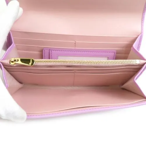 Pre-owned > Pre-owned Accessories > Pre-owned Wallets - - Salvatore Ferragamo Pre-owned - Modalova