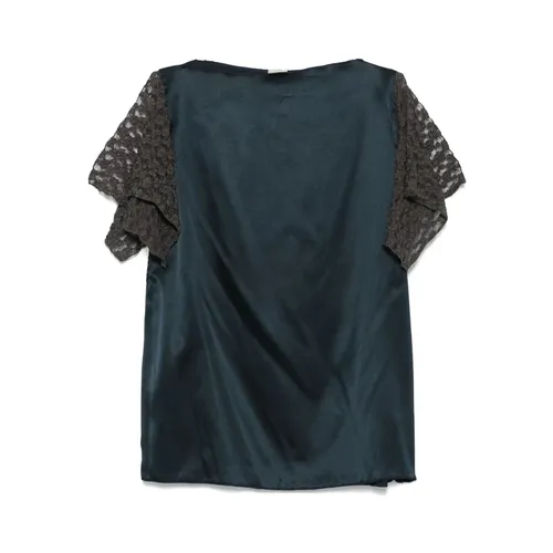 Blouses & Shirts > Blouses - - Baserange - Modalova