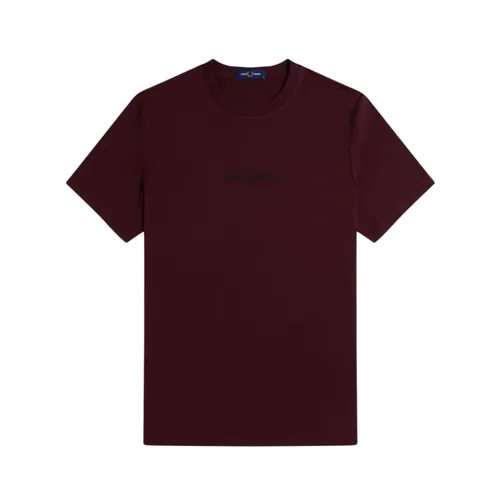 Tops > T-Shirts - - Fred Perry - Modalova