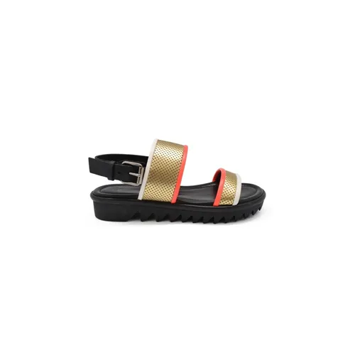 Shoes > Sandals > Flat Sandals - - Giuseppe Zanotti - Modalova