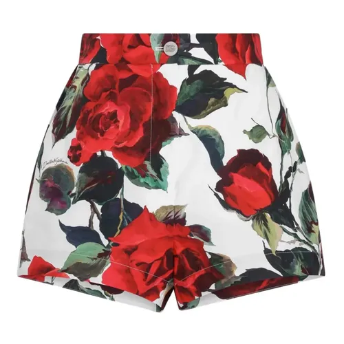 Shorts > Short Shorts - - Dolce & Gabbana - Modalova