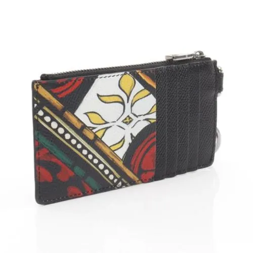 Pre-owned > Pre-owned Accessories > Pre-owned Wallets - - Dolce & Gabbana Pre-owned - Modalova