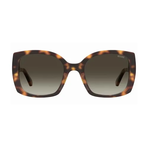 Accessories > Sunglasses - - Moschino - Modalova