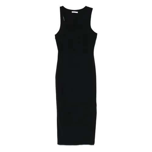 Dresses > Day Dresses > Midi Dresses - - Patrizia Pepe - Modalova