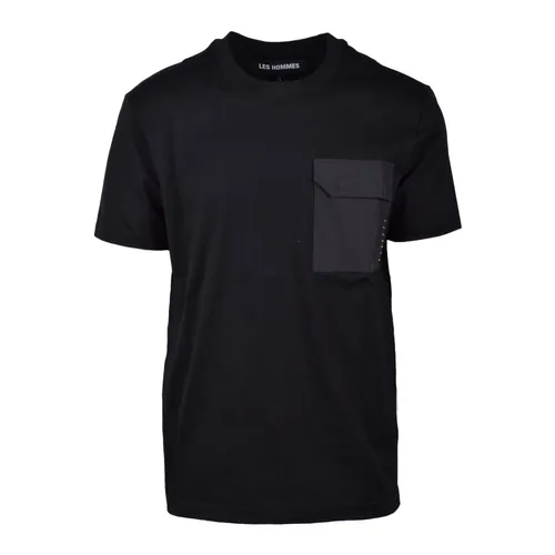 Tops > T-Shirts - - Les Hommes - Modalova