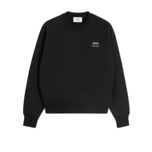 Sweatshirts & Hoodies > Sweatshirts - - Ami Paris - Modalova
