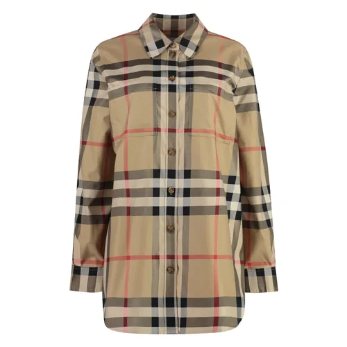 Blouses & Shirts > Shirts - - Burberry - Modalova