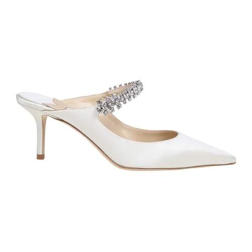 Shoes > Heels > Heeled Mules - - Jimmy Choo - Modalova