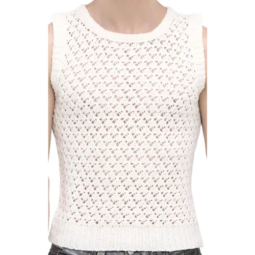 Tops > Sleeveless Tops - - Maison Margiela - Modalova