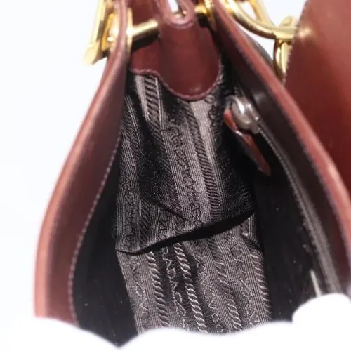Pre-owned > Pre-owned Bags > Pre-owned Shoulder Bags - - Prada Vintage - Modalova