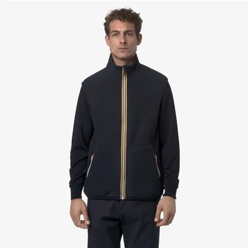 K-Way - Jackets > Vests - Blue - K-Way - Modalova