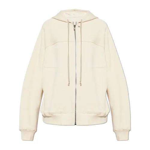 Sweatshirts & Hoodies > Zip-throughs - - Rick Owens - Modalova