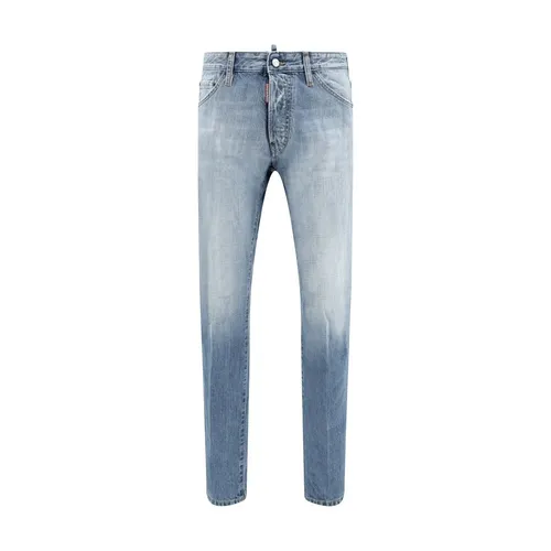 Jeans > Slim-fit Jeans - - Dsquared2 - Modalova