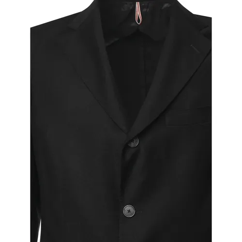 Suits > Suit Sets > Single Breasted Suits - - Santaniello - Modalova