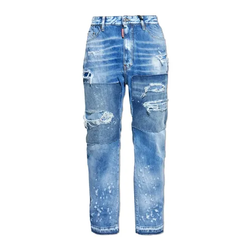 Jeans > Slim-fit Jeans - - Dsquared2 - Modalova