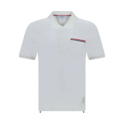 Tops > Polo Shirts - - Thom Browne - Modalova