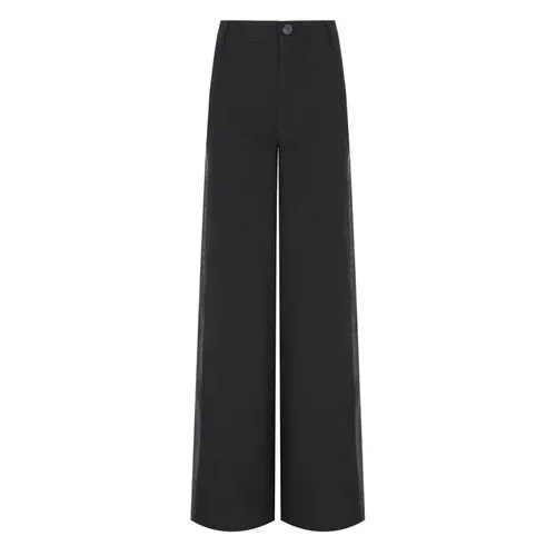 Trousers > Wide Trousers - - Essentiel Antwerp - Modalova
