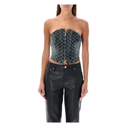 Tops > Sleeveless Tops - - Misbhv - Modalova