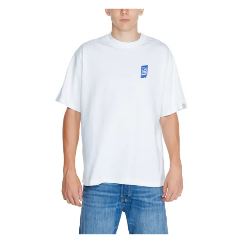 Replay - Tops > T-Shirts - White - Replay - Modalova