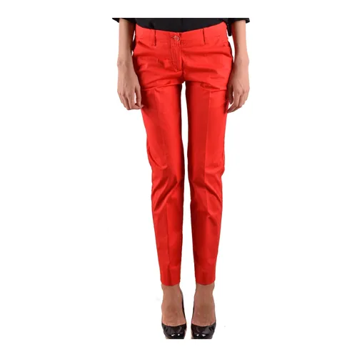 Trousers > Slim-fit Trousers - - Armani Jeans - Modalova