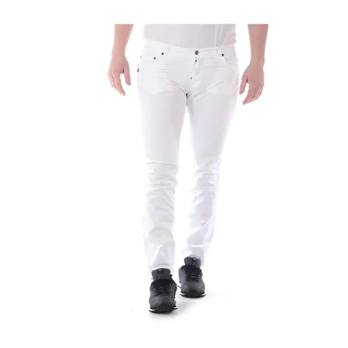 Jeans > Slim-fit Jeans - - Daniele Alessandrini - Modalova
