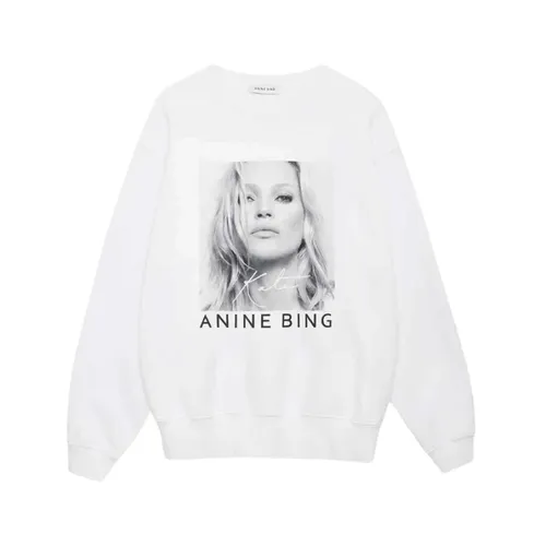 Sweatshirts & Hoodies > Sweatshirts - - Anine Bing - Modalova