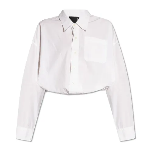 Blouses & Shirts > Shirts - - R13 - Modalova