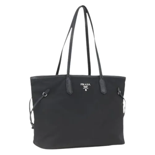Pre-owned > Pre-owned Bags > Pre-owned Tote Bags - - Prada Vintage - Modalova