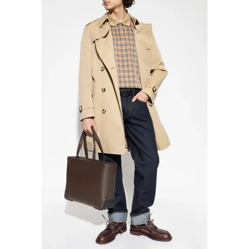 Tops > Polo Shirts - - Burberry - Modalova