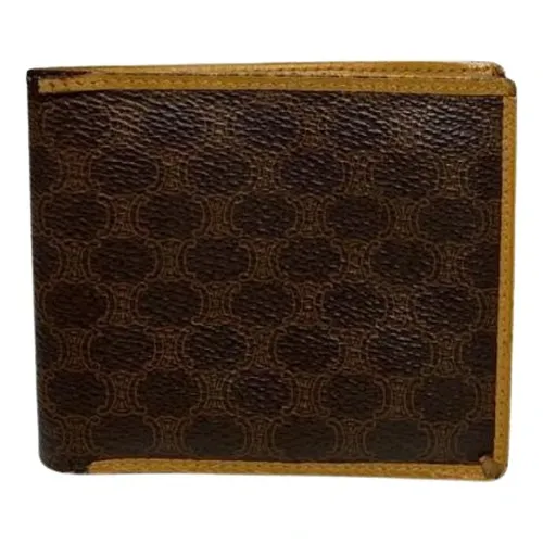 Pre-owned > Pre-owned Accessories > Pre-owned Wallets - - Celine Vintage - Modalova