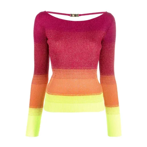 Knitwear > Round-neck Knitwear - - Gcds - Modalova