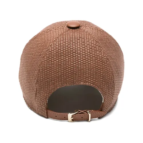 Accessories > Hats > Caps - - Max Mara - Modalova