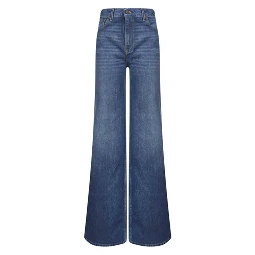 Jeans > Wide Jeans - - Chloé - Modalova