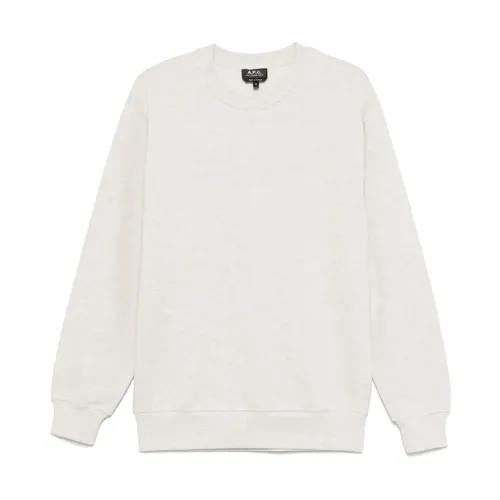 Sweatshirts & Hoodies > Sweatshirts - - A.p.c. - Modalova